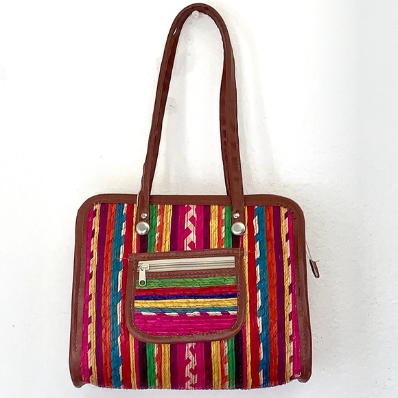 Straw Summer Bags - Picture 1 of 10